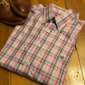 Like new! Men’s Southern Marsh button down